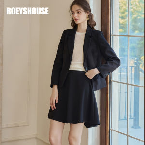 Roey s house | Professional OL Black Suit Set