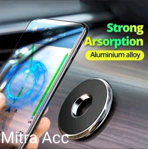 Strong Magnetic Car Holder Handphone Magnet Hp Dashboard Mobil Universal