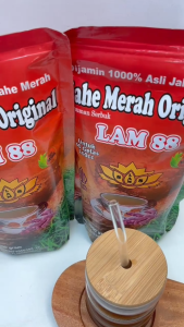 JAHE MERAH INSTAN 1KG MERK LAM88