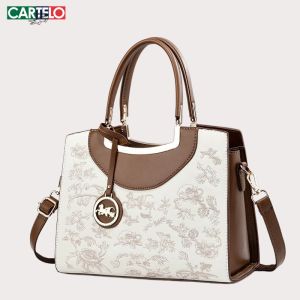CARTELO | Mothers Day Gift Large Capacity Handbag Cross-body