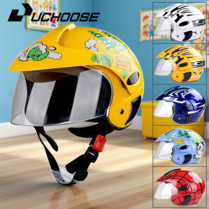 Childrens helmet For Kids 3~9 years old child Motocross Motorcycle Motor Helmet Comfortable Motos Protective Safety Helmets