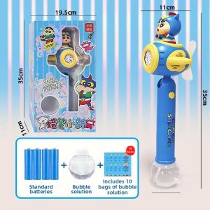 Charging Handheld Bubble Machine