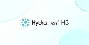2023 Newest Wireless Rechargeable Hydra Pen H3 Microneedling Derma Pen Skin Care For Acne Wrinkle Removal Mesotherapy Dermapen microneedling