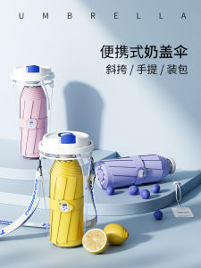 Cây Dù Chống Nắng Cầm Tay Cegier JOJOs L PD. Thiết Kế Thanh Lịch Chống Nắng Chống Mưa Nhỏ Gọn Dành Cho Nữ Dùng Trong Nhà Và Ngoài Trời