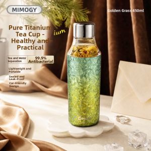 IMOGY | Titanium High Appearance Insulation Cup