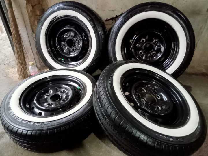 VELG KALENG OEM KIJANG SUPER R13 Rx114 Lazada Indonesia