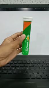 Berocca Orange 15s