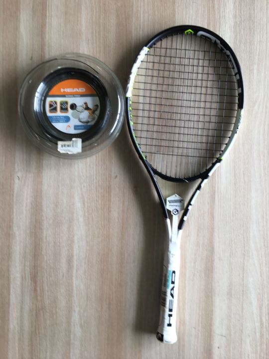 Tennis Stringing Service Lazada