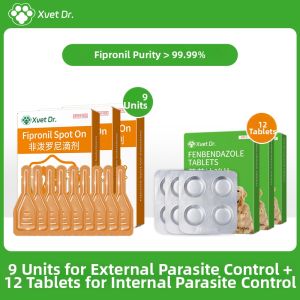 XVIP | Insecticide and Flea Control Drug