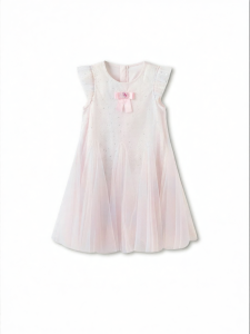Balabala | Childrens Summer Mesh Dress