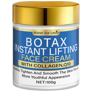 Crema Facial Lifting Con Colágeno Y Q10 100g Con Ceramidas Efecto Tensor Y Nutritivo Para Una Piel Más Firme Listo Para Envi