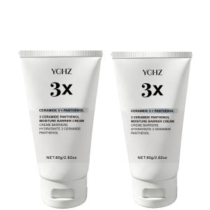 Kem Dưỡng Ẩm Hàng Ngày 3X Ceramide Panthenol 80g Dành Cho Mọi Loại Da Không Gây Mụn Với Chiết Xuất Rau Má Sản Phẩm Chăm Sóc Da Hàn Quốc