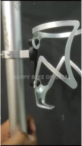MXL Clamp Adaptor Botol Minum Sepeda Lipat Bottle Cage Alloy