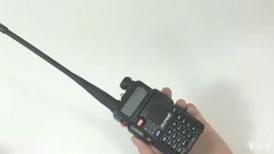 Baofeng UV-5R Walkie Talkie: A Comprehensive Guide