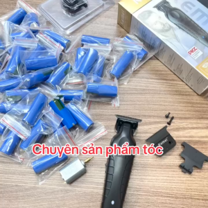 Pin tông đơ viền KEMEI 2299 dung lượng 1400mAh - phụ kiện 2299 pin thay thế chất lượng cao cho tông đơ tóc chuyên nghiệp