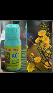 Kích ra rễ mai vàng A01 Giải Pháp Cho Bộ Rễ Khỏe Cây Bung Chồi Mạnh 100ml