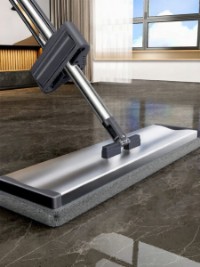 FADEKANG | German Precision Lazy Mopping Wizard Flat Mop Large