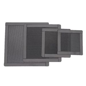 Magnetic Attraction PVC Computer Case Dust Filter Net Laptop Fan Desktop Server Speaker Ventilation Filter Net