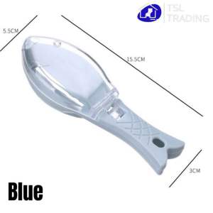 Fish Scales Graters Scraper Fish Skin Remover Fish Skin Brush[READY STOCK]