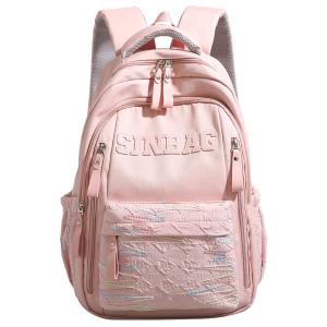 URCDN RDALVO | Korean Style High Aesthetic Backpack Large Capacity Lightweight