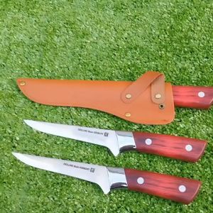 Dao lọc xương hàng nội địa Trung cao cấp xuất khẩu sang ĐỨC- kèm bao da sang trọng Dao Bếp Thép Siêu Cứng Dao Thái Thịt Và Gọt Trái Cây - Lazada