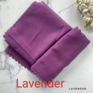 Kerudung Segi Empat Bella Premium Anti Letoy // Hijab Muslimah Terlaris