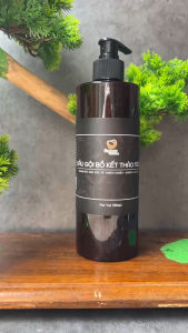 Dầu gội bồ kết thảo mộc Escoco 500ml (không cay mắt)