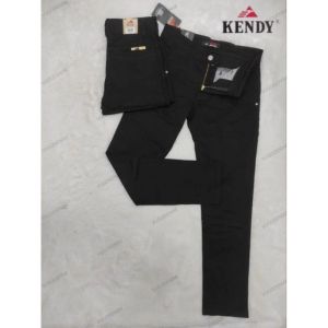 Celana Kendy Panjang Distro Model Chino Premium Slimfit Celana Pria Cinos Pensil Dewasa Katun Tebal Lembut Halus Ukuran 27 28 29 30 31 32 33 34 35 36 37 38 Jeans Nyaman Hitam Motif Formal