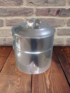 dandang bakso jumbo /panci kukus murah bahan setenlis