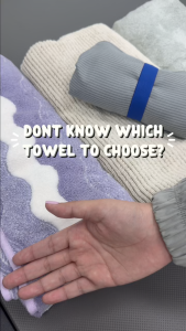 (NEST) DREAMAX SILVA Bamboo Fiber Towel - Face Towel/ Bath Towel / SG