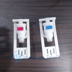 Kran Dispenser Drat Dalam 1 Set Panas & Dingin