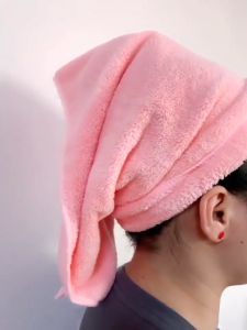 2 in 1 Microfiber Bath Towel And Face Towel Soft Comfortable Hand Towel Gift Set