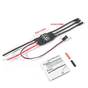 Động Cơ Không Chổi Than SURPASS HOBBY 2826 Với ESC 20A 1000KV 1350KV 1900KV Dành Cho Máy Bay RC Cánh Cố Định Máy Bay FPV Máy Bay Trực Thăng Máy Bay Bốn Cánh Tương Thích Pin 2-3S