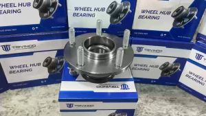 HUB BEARING RODA BELAKANG MITSUBISHI XPANDER NAP NUP HUB HAB HAP HUP BERING LAHER LAKER KLAHER LAHAR 2DACF034-ABS 3785A070 ORIGINAL TRIVINDO