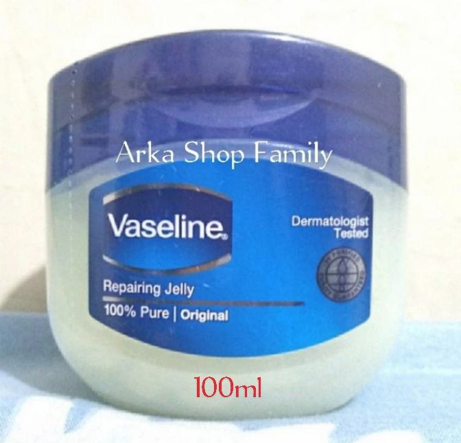 VASELINE Repairing Jelly Original 100ml