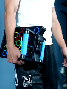 BG Push Up Board บอร์ดวิดพื้น รุ่น RH005 กระดานวิดพื้น อุปกรณ์ฟิตเนส แข็งแรง ทนทาน ใช้งานง่าย