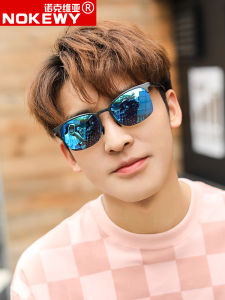NOKEWY | Vintage UV Protection Polarized Sunglasses