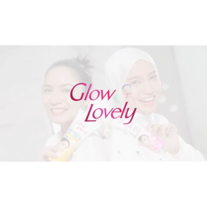 Glow & Lovely Dermaglow Multivitamin Facial Foam 100grx3 (Wajah Bersih Glowing Cerah Seketika)