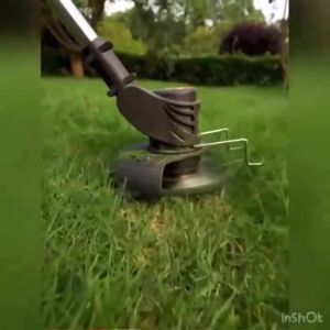 MAKITA 168V Cordless Electric Lawn Mower: A Heavy-Duty Rechargeable Grass Cutter & Trimmer