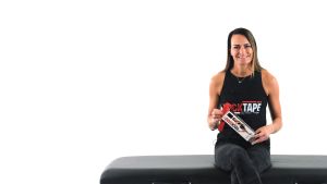 RockTape Rockband Flex Resistance Band Stretching Strap Medium