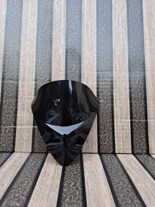 visor depan honda genio model jenong