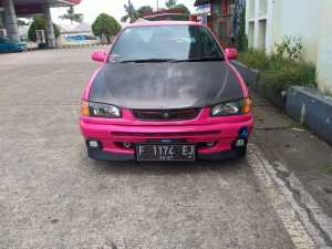 bodykit all new corolla gt fullset ae 111ae112.corolla1.61.8