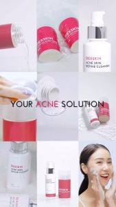 Derma Express Acne Solution Toner