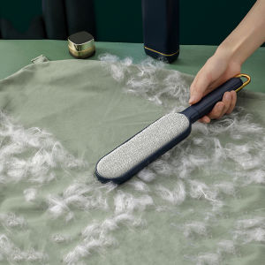 Static Electricity Hair Remover: A Handy Gadget for Cat Hair Removal