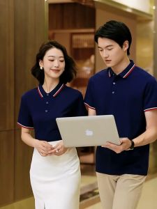 Buy 1 take 1 stripe polo shirt soft/smooth quick dry quality formal clothing apparel polo shirt