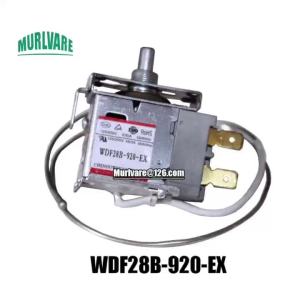 เซ็นเซอร์อุณหภูมิห้องเย็น WDF28B-920-EX เทอร์โมสตัทสำหรับตู้เย็น Skyworth