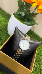 Paris Polo Club PPC-EB02-SL-WE White Dial Stainless Steel Women Watch