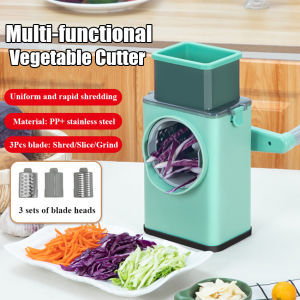 ที่ปัดน้ำฝนสารพัดประโยชน์ที่ที่ตัดผักมือถือพายุเครื่องขูดที่ตัดผักที่หั่นผักเศษคีมตักไอศกรีมในครัวเรือน