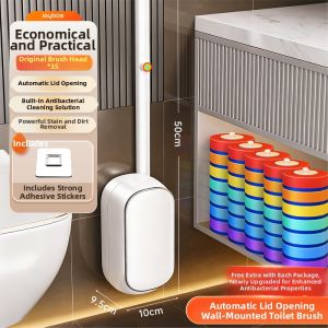 Joybos | Disposable Non-Dead-Corner Toilet Brush