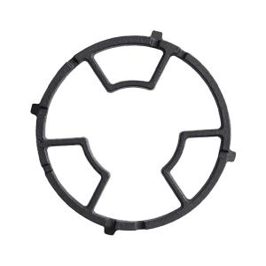 CHUSHE | Anti-Slip Gas Stove Support for Small Pots and Pans